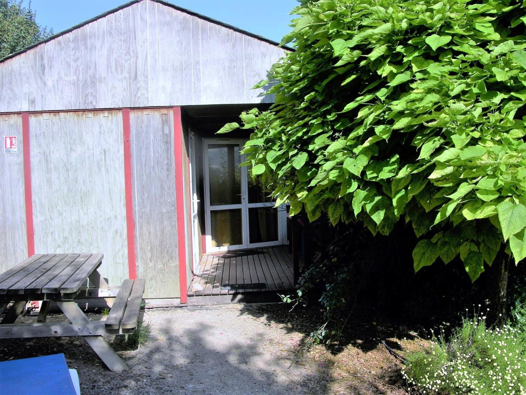 La Fregiere Chalets Clairvaux-d'Aveyron Eksteriør bilde